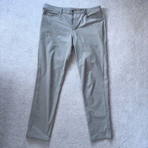 Lululemon ABC Slim Fit Pant 32” L